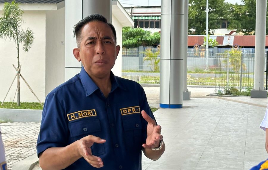 Mori Hanafi: Program BSPS di Bima Wujud Nyata Asta Cita Presiden Prabowo